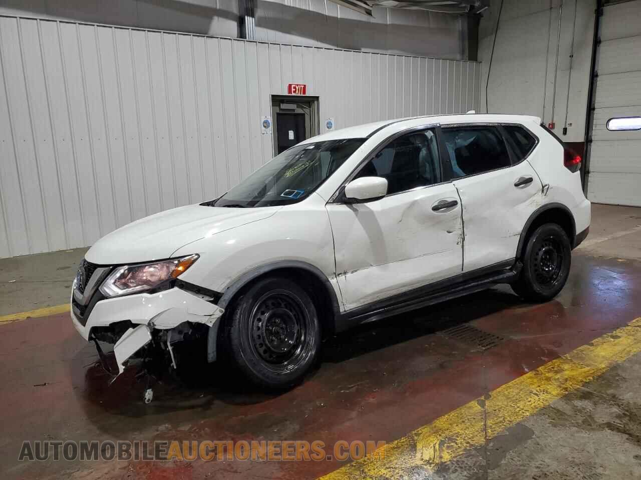 KNMAT2MV9LP527673 NISSAN ROGUE 2020