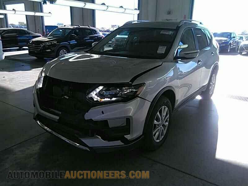 KNMAT2MV9LP527916 Nissan Rogue 2020