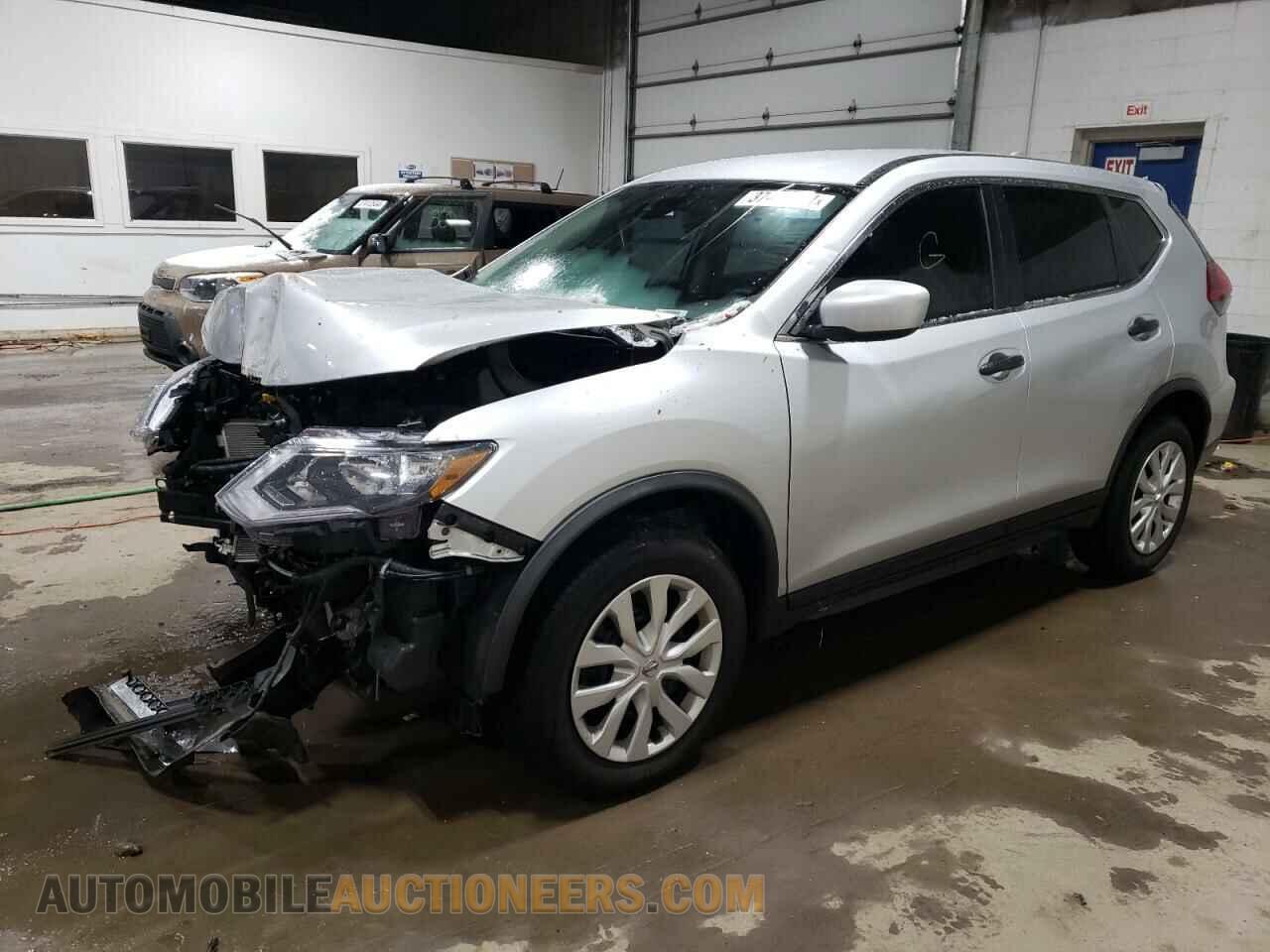 KNMAT2MV9LP528046 NISSAN ROGUE 2020