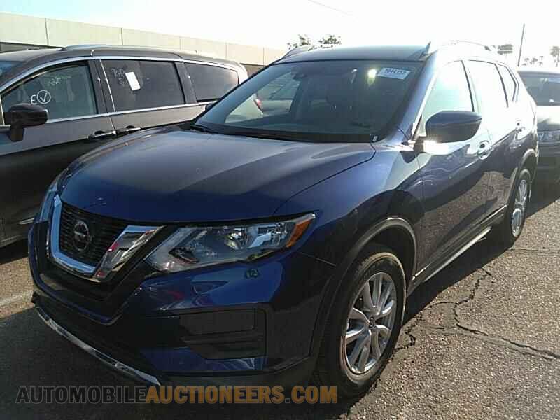 KNMAT2MV9LP528614 Nissan Rogue 2020