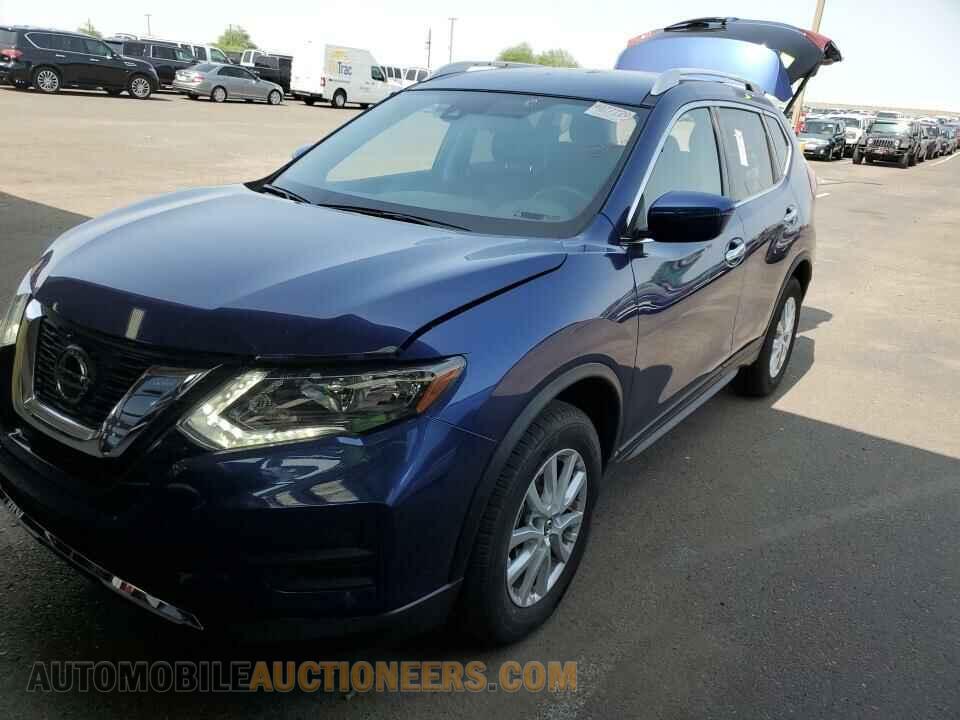 KNMAT2MV9LP528693 Nissan Rogue 2020