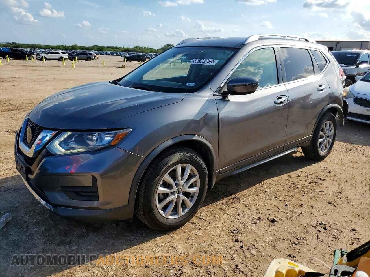 KNMAT2MV9LP529035 NISSAN ROGUE 2020