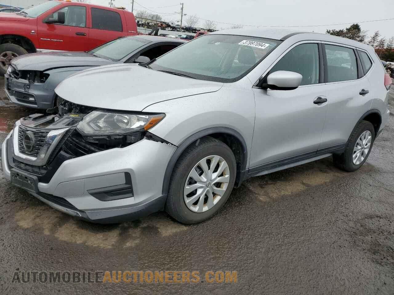 KNMAT2MV9LP530427 NISSAN ROGUE 2020