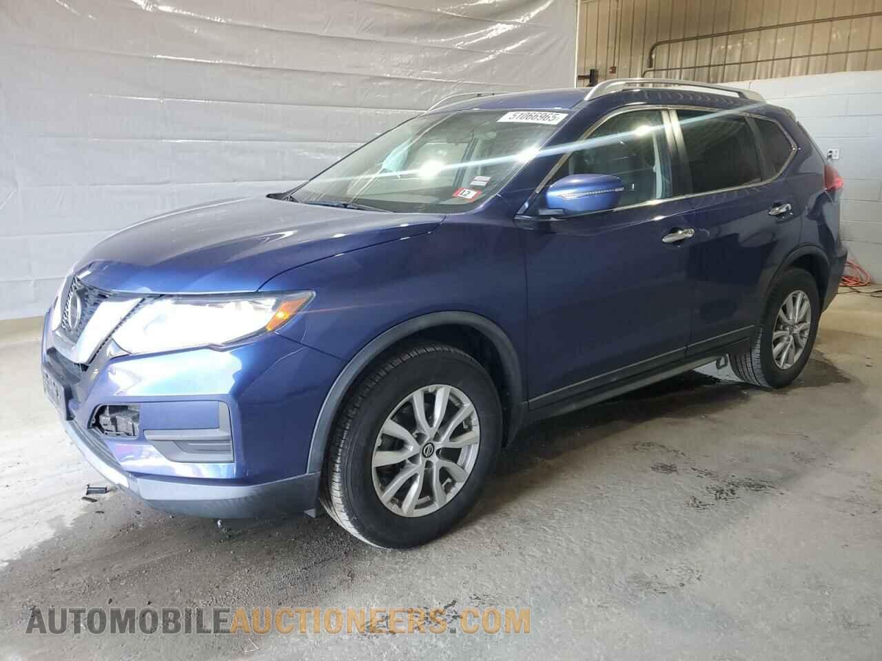 KNMAT2MV9LP531738 NISSAN ROGUE 2020