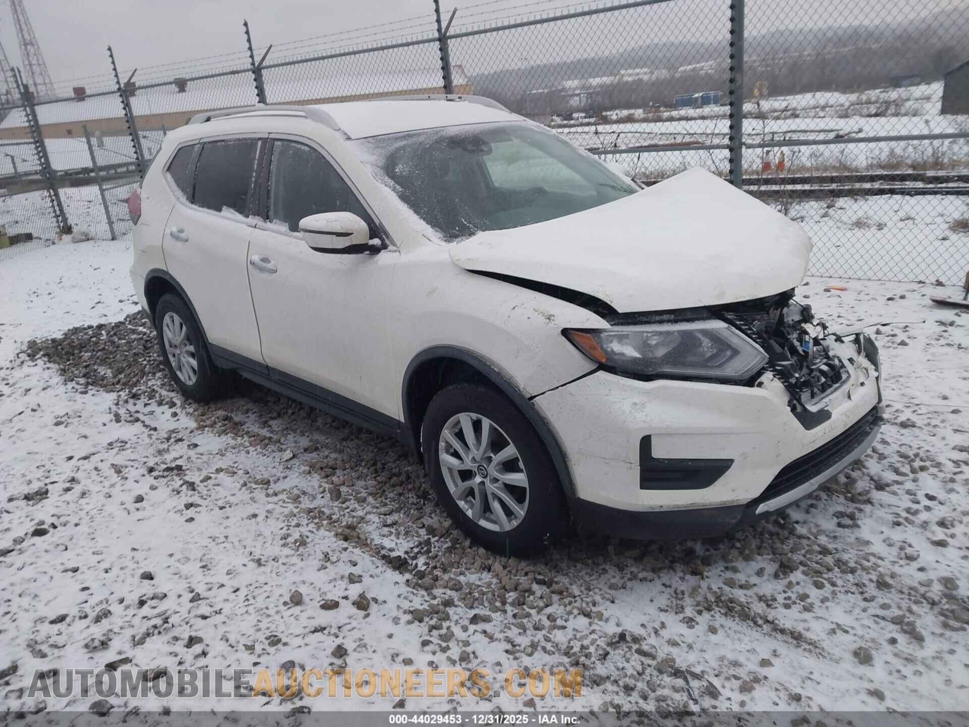 KNMAT2MV9LP532193 NISSAN ROGUE 2020
