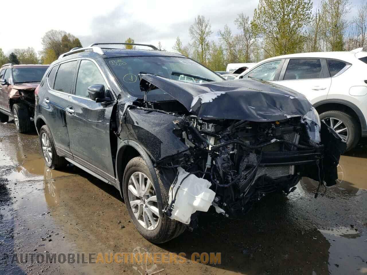 KNMAT2MV9LP534249 NISSAN ROGUE 2020