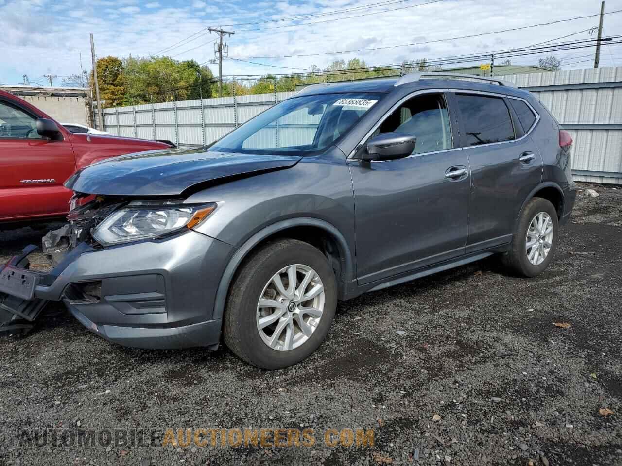 KNMAT2MV9LP534378 NISSAN ROGUE 2020