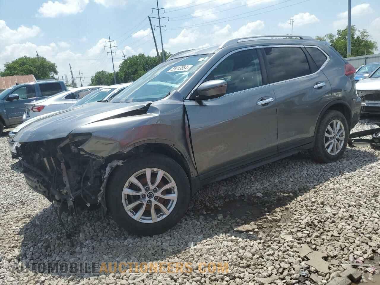 KNMAT2MV9LP534879 NISSAN ROGUE 2020