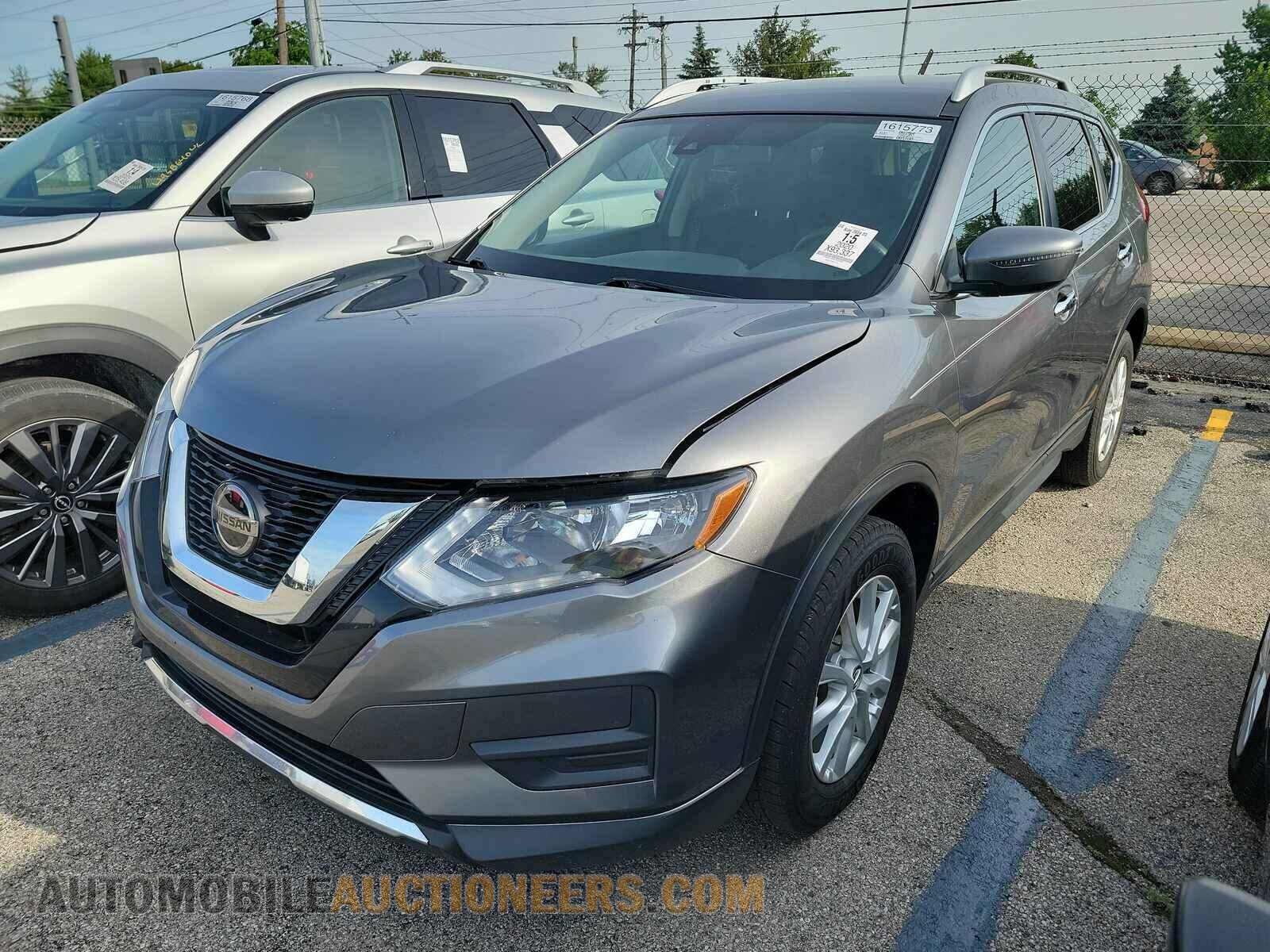 KNMAT2MV9LP535868 Nissan Rogue 2020