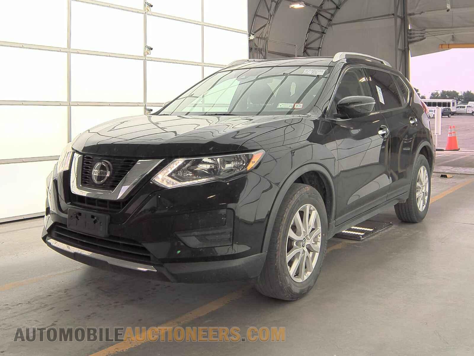 KNMAT2MV9LP536583 Nissan Rogue 2020