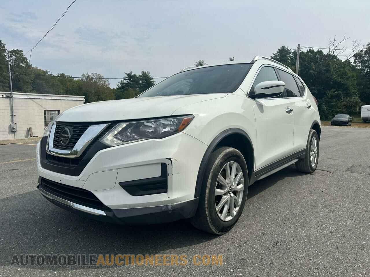 KNMAT2MV9LP537698 NISSAN ROGUE 2020