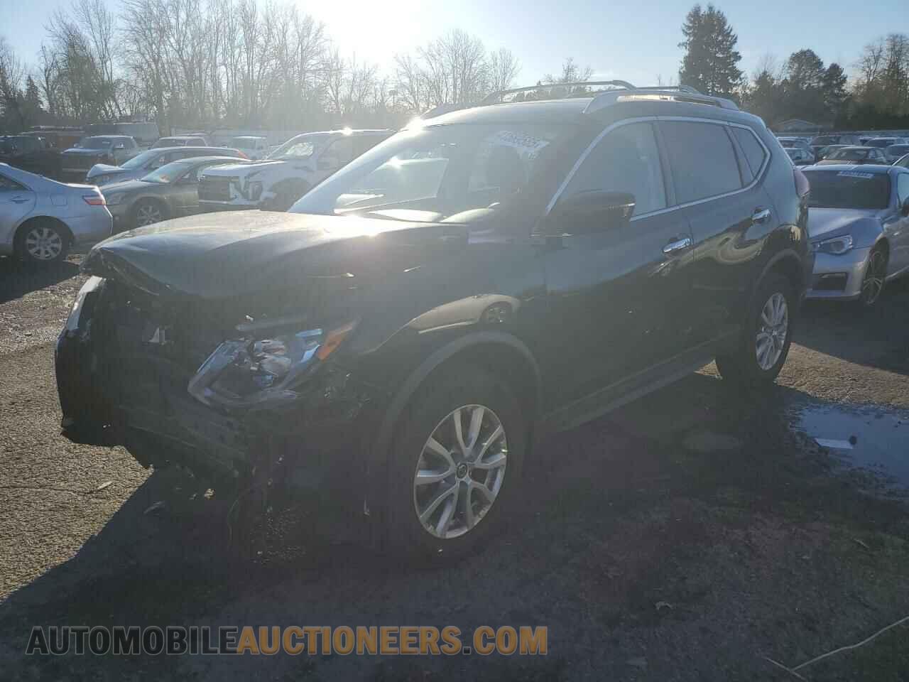 KNMAT2MV9LP538124 NISSAN ROGUE 2020
