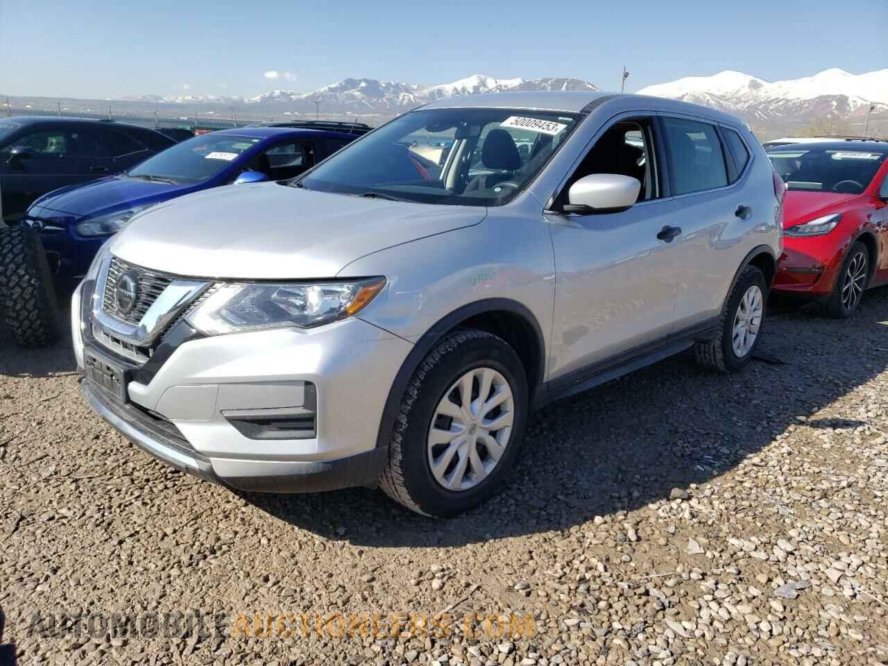KNMAT2MV9LP538463 NISSAN ROGUE 2020