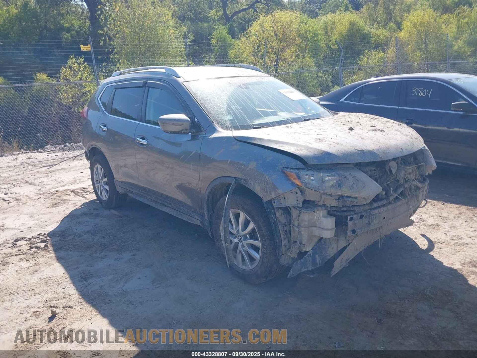 KNMAT2MV9LP538642 NISSAN ROGUE 2020