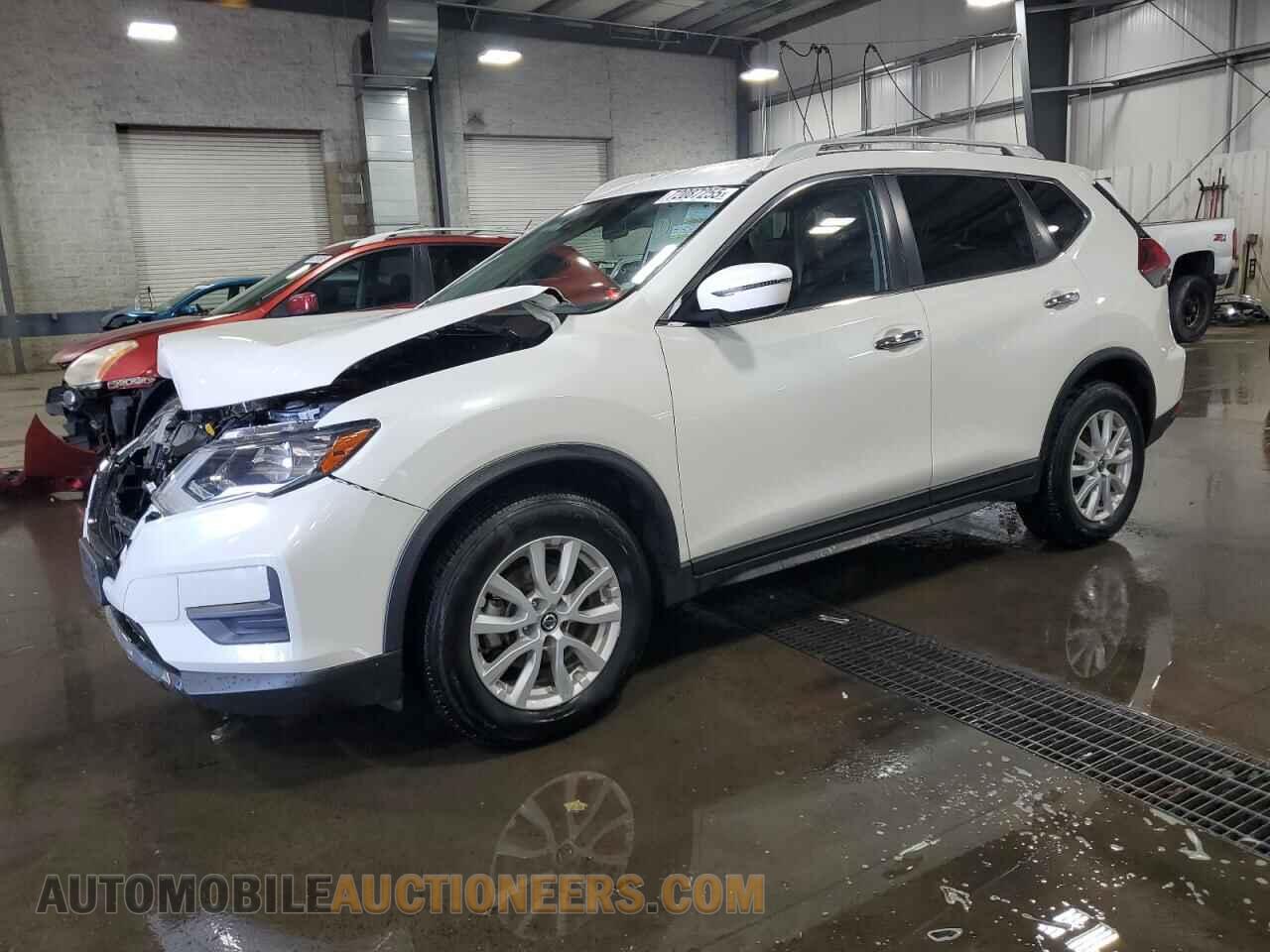KNMAT2MV9LP540018 NISSAN ROGUE 2020