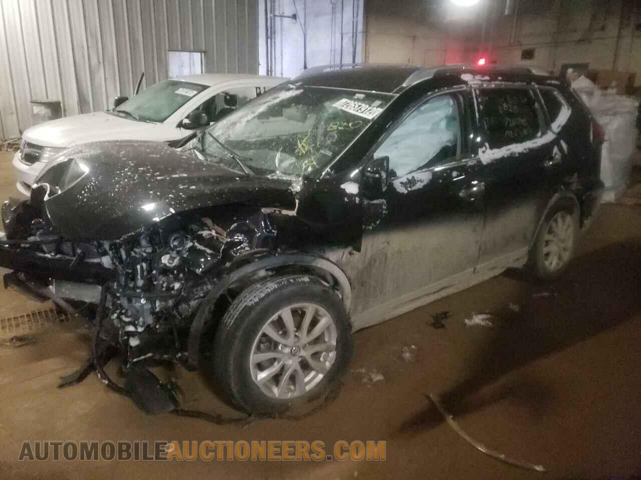 KNMAT2MV9LP540181 NISSAN ROGUE 2020