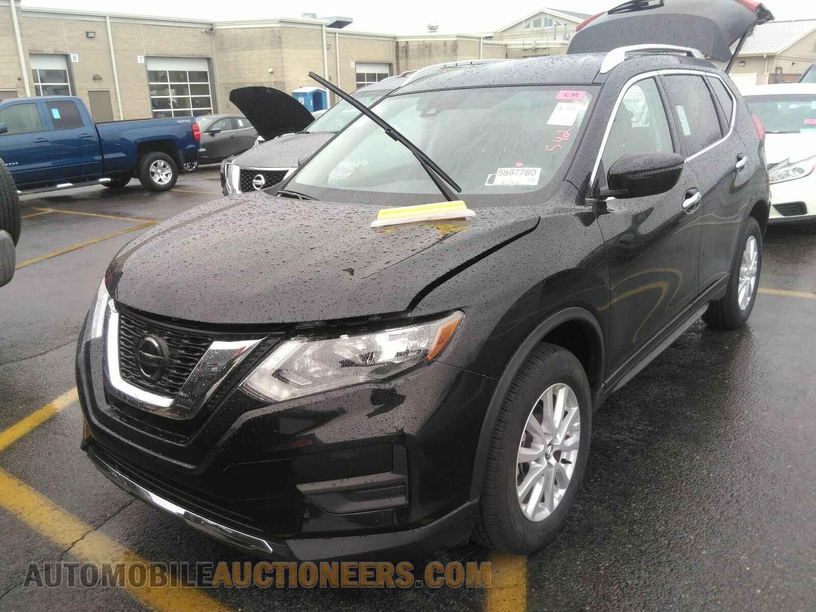 KNMAT2MV9LP540603 Nissan Rogue 2020