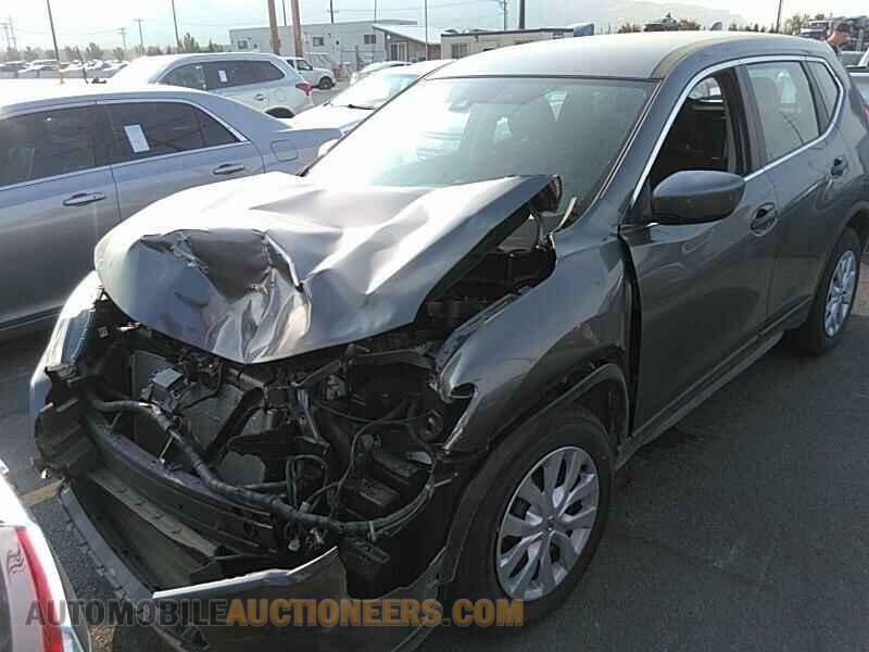 KNMAT2MV9LP540892 Nissan Rogue 2020