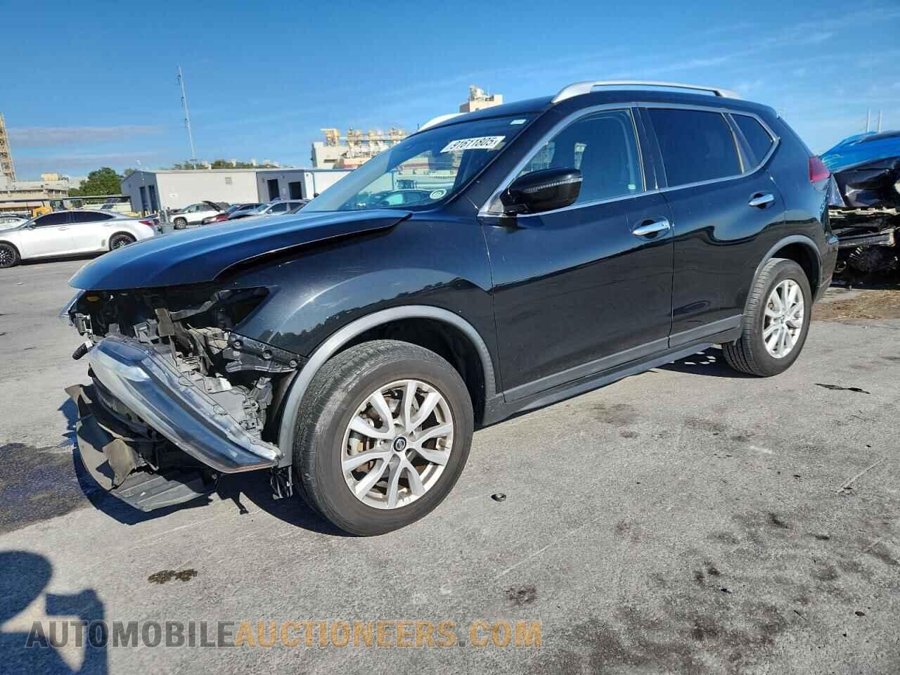 KNMAT2MV9LP541007 NISSAN ROGUE 2020