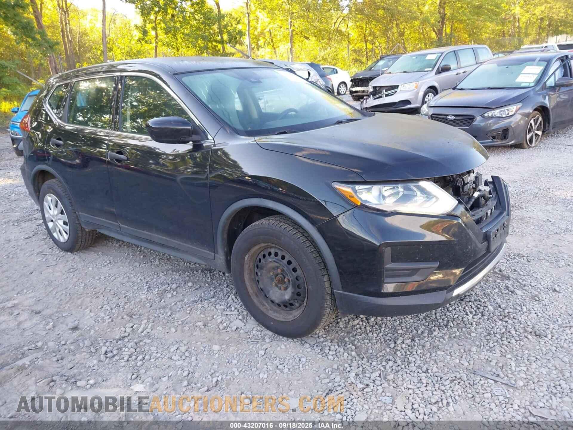 KNMAT2MV9LP541184 NISSAN ROGUE 2020