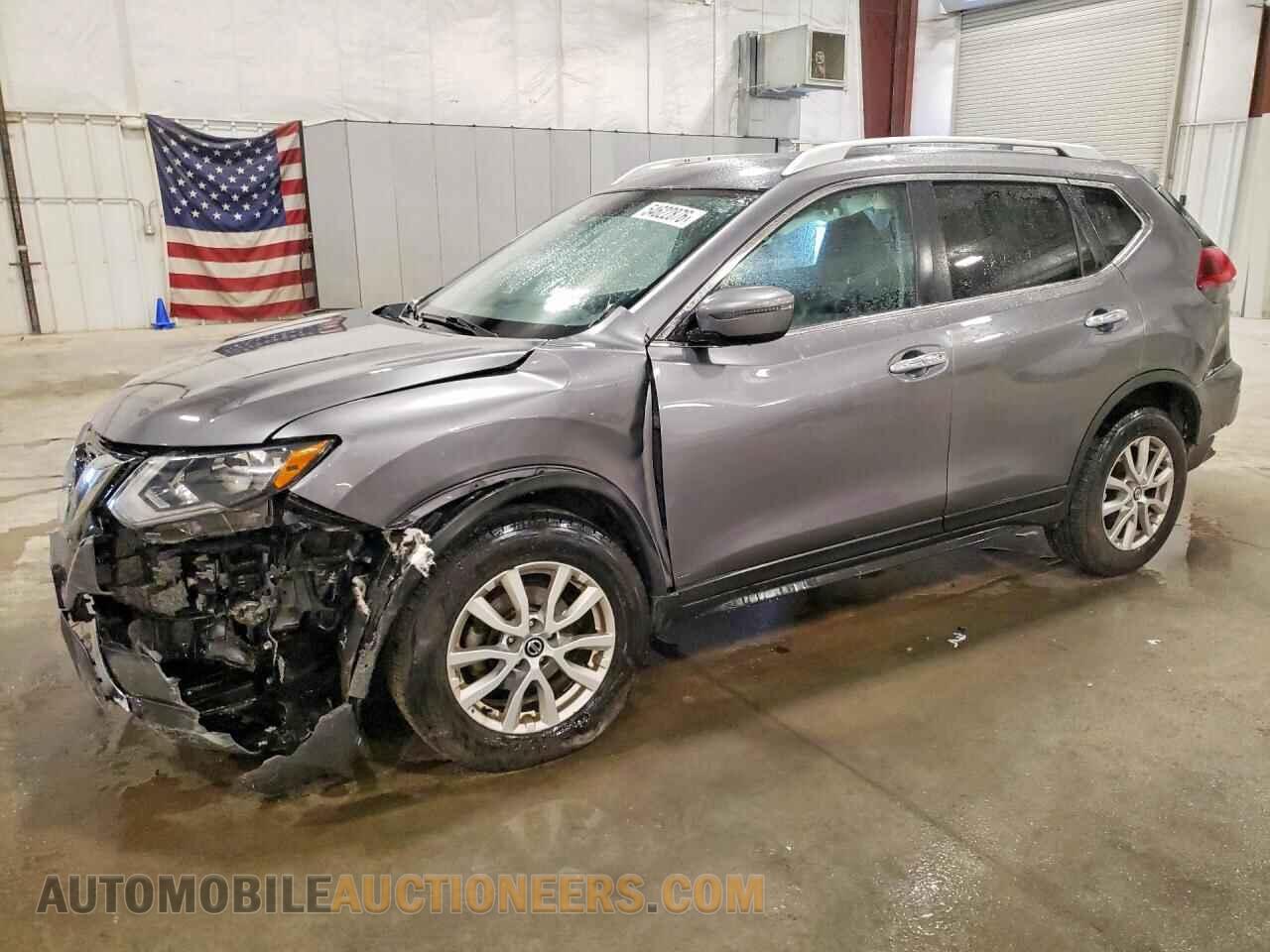 KNMAT2MV9LP542108 NISSAN ROGUE 2020