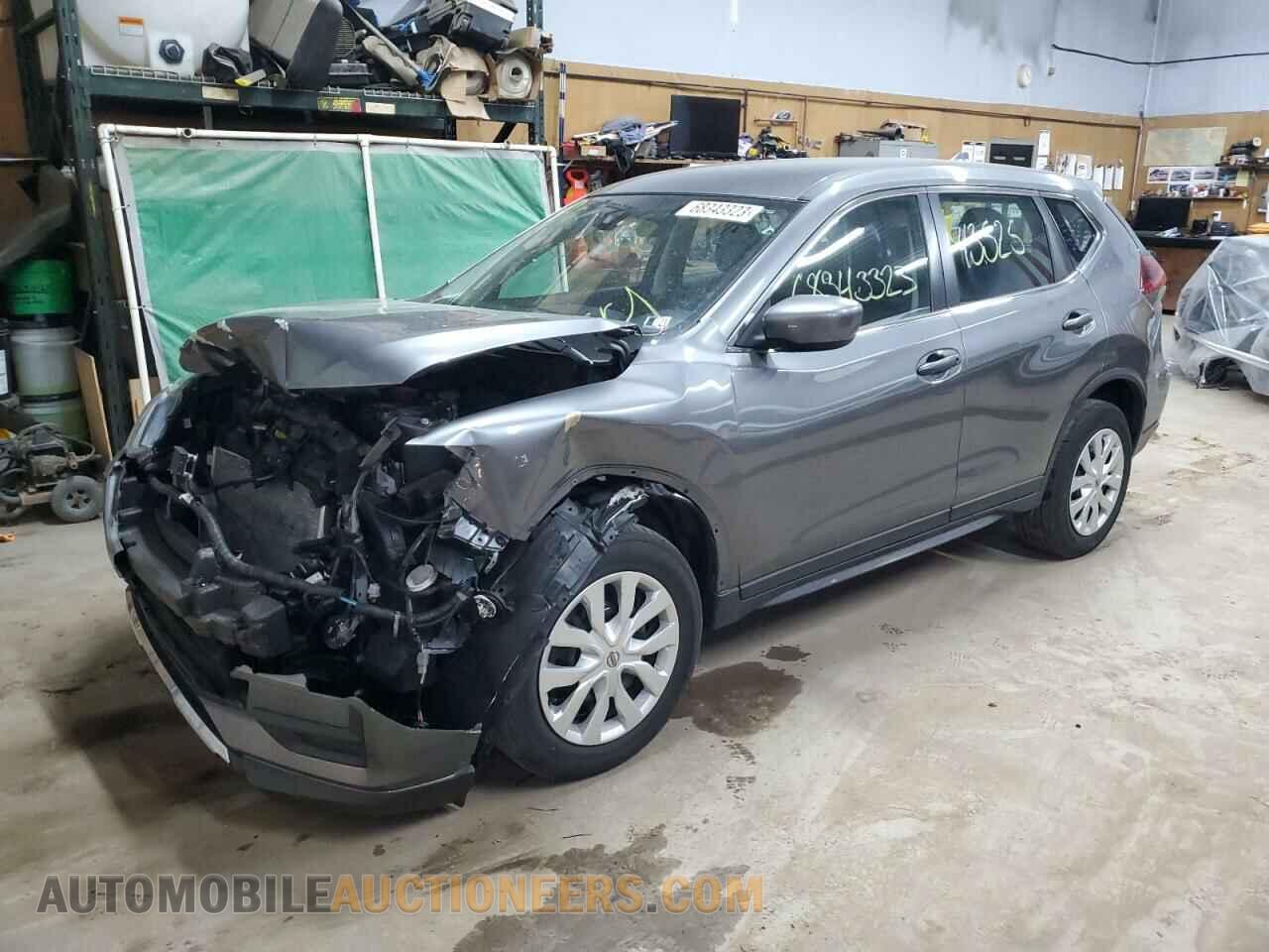 KNMAT2MV9LP543338 NISSAN ROGUE 2020