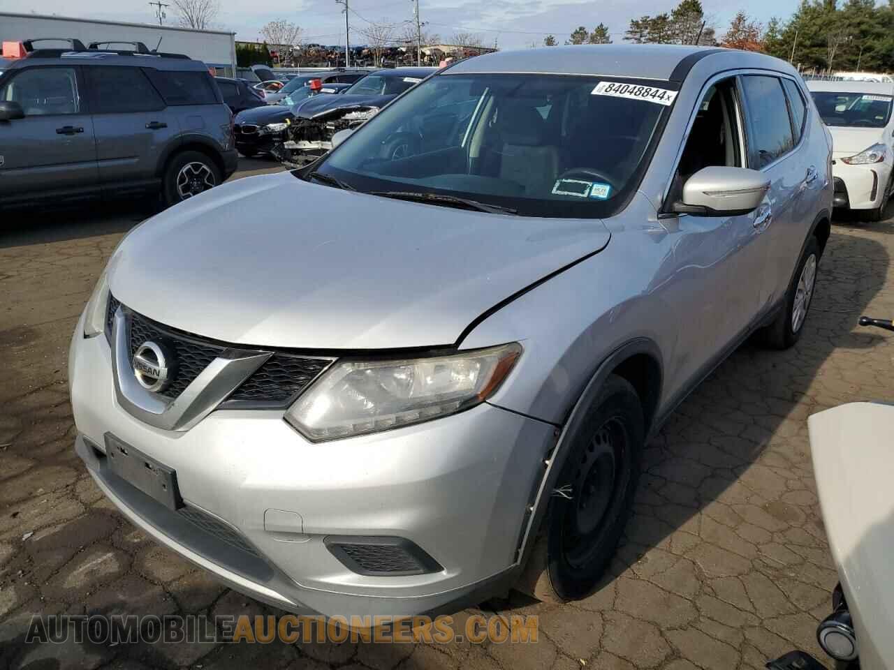 KNMAT2MVXFP535558 NISSAN ROGUE 2015