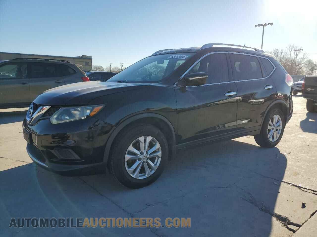 KNMAT2MVXFP554479 NISSAN All Models 2015