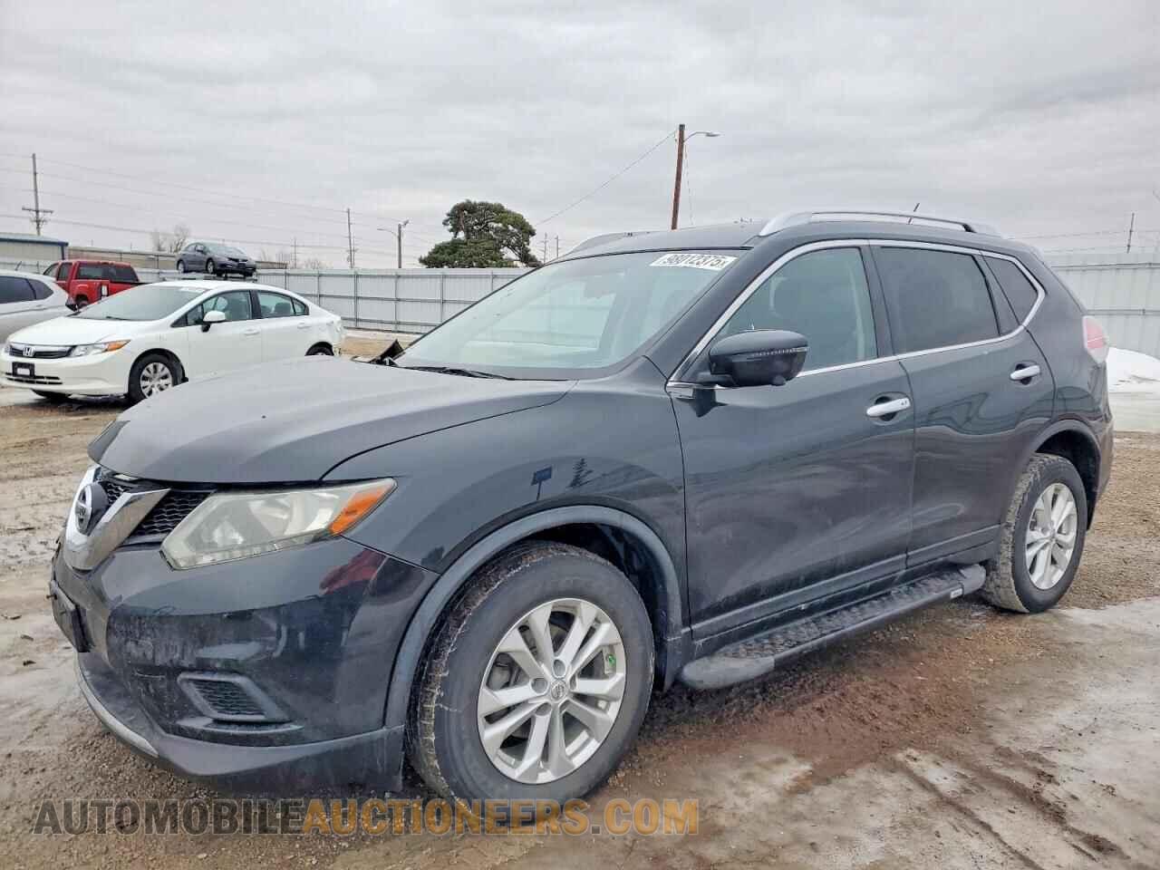 KNMAT2MVXGP594868 NISSAN ROGUE 2016