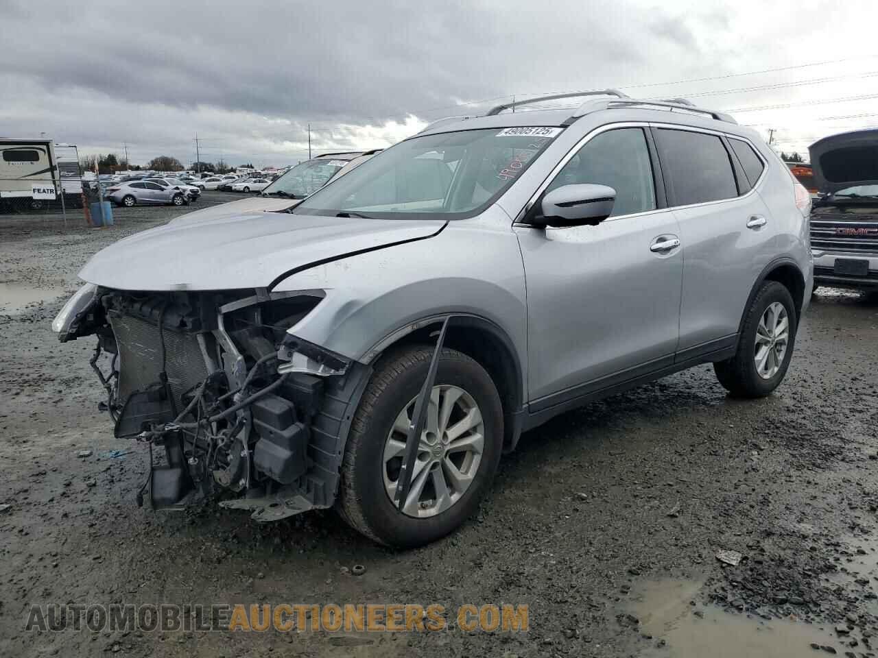 KNMAT2MVXGP628405 NISSAN ROGUE 2016