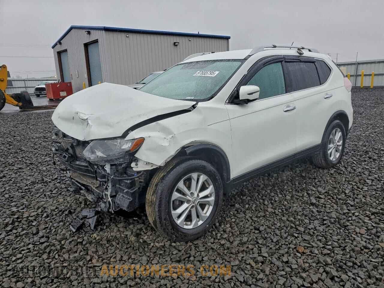 KNMAT2MVXGP632938 NISSAN ROGUE 2016