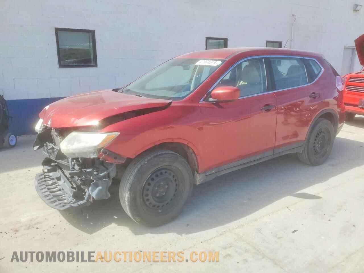 KNMAT2MVXGP634477 NISSAN ROGUE 2016