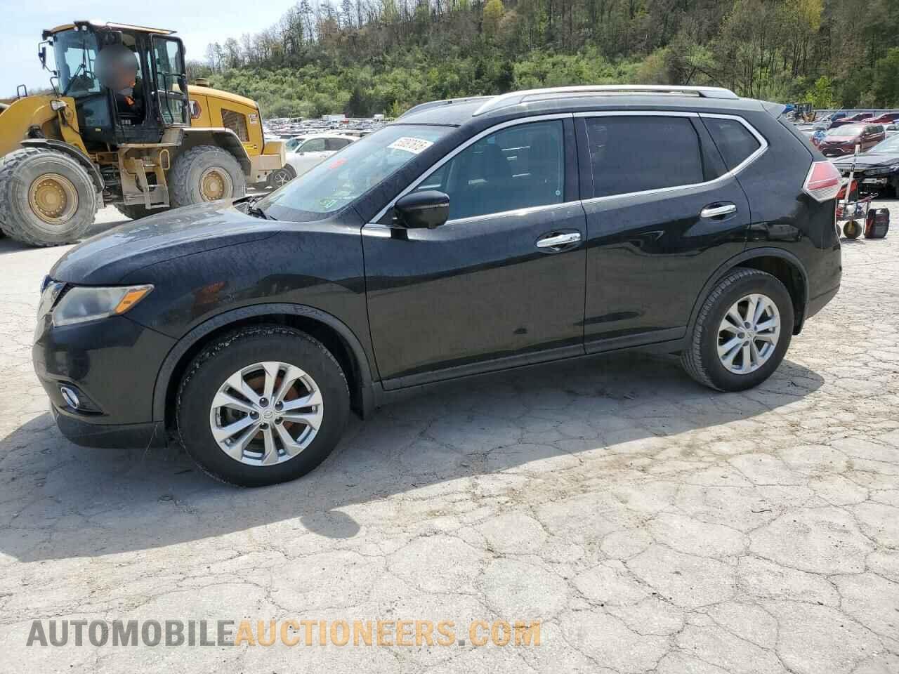 KNMAT2MVXGP647312 NISSAN ROGUE 2016