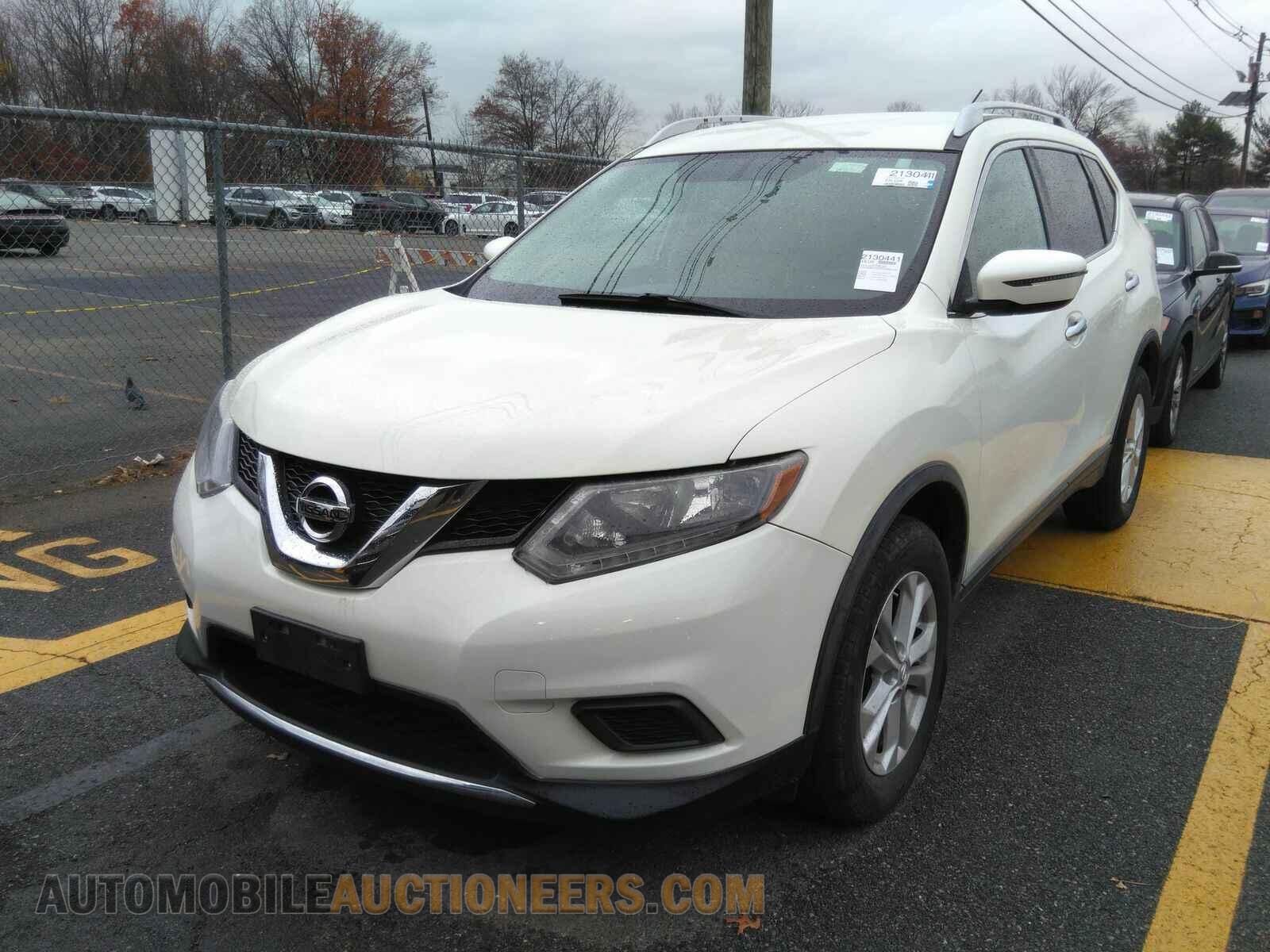 KNMAT2MVXGP664143 Nissan Rogue 2016