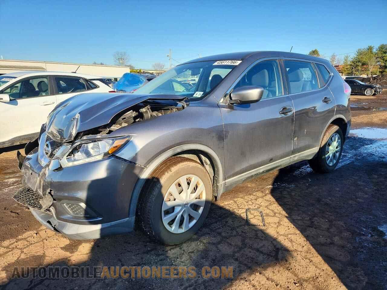 KNMAT2MVXGP712921 NISSAN ROGUE 2016