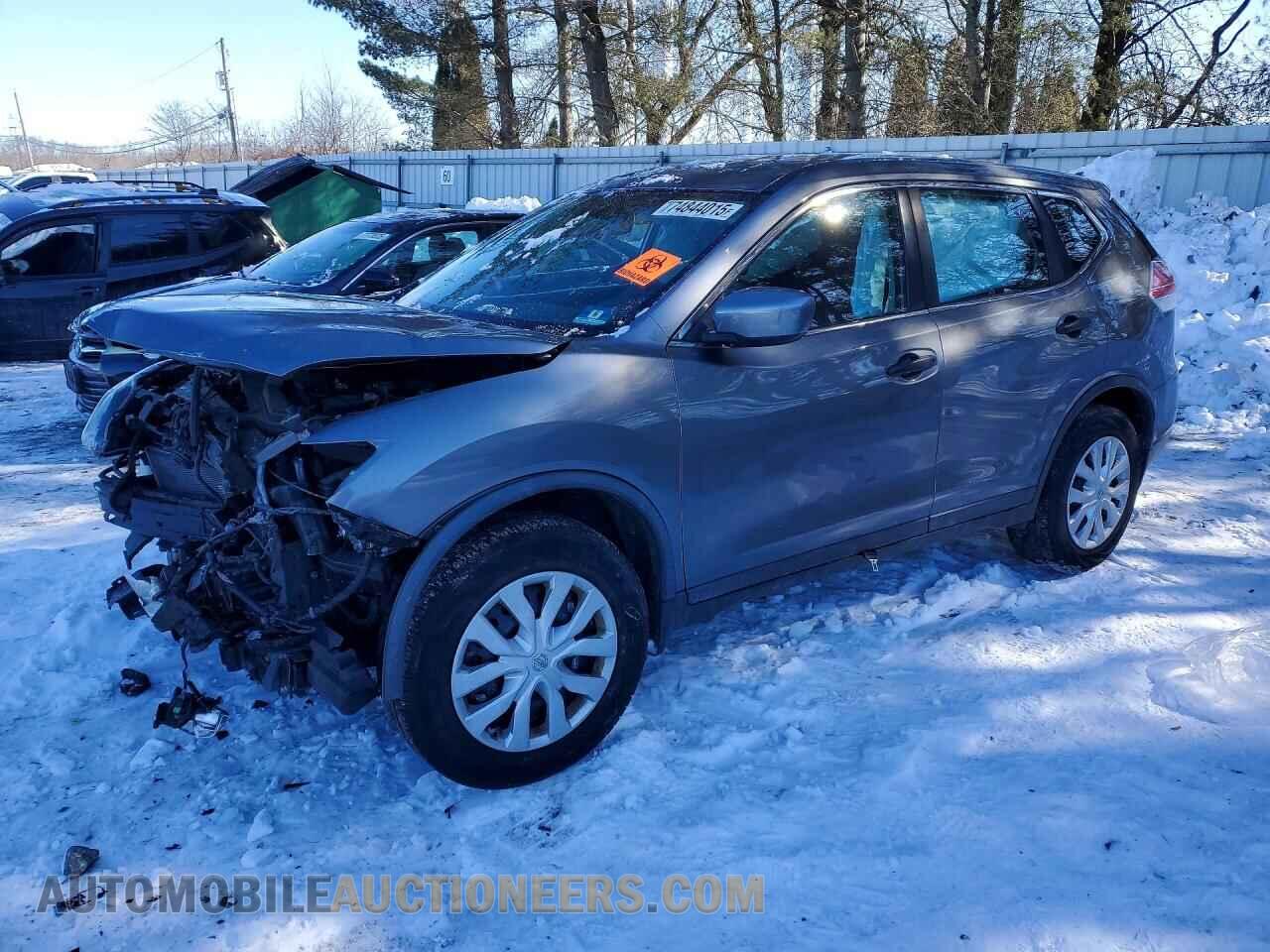 KNMAT2MVXGP716452 NISSAN ROGUE 2016