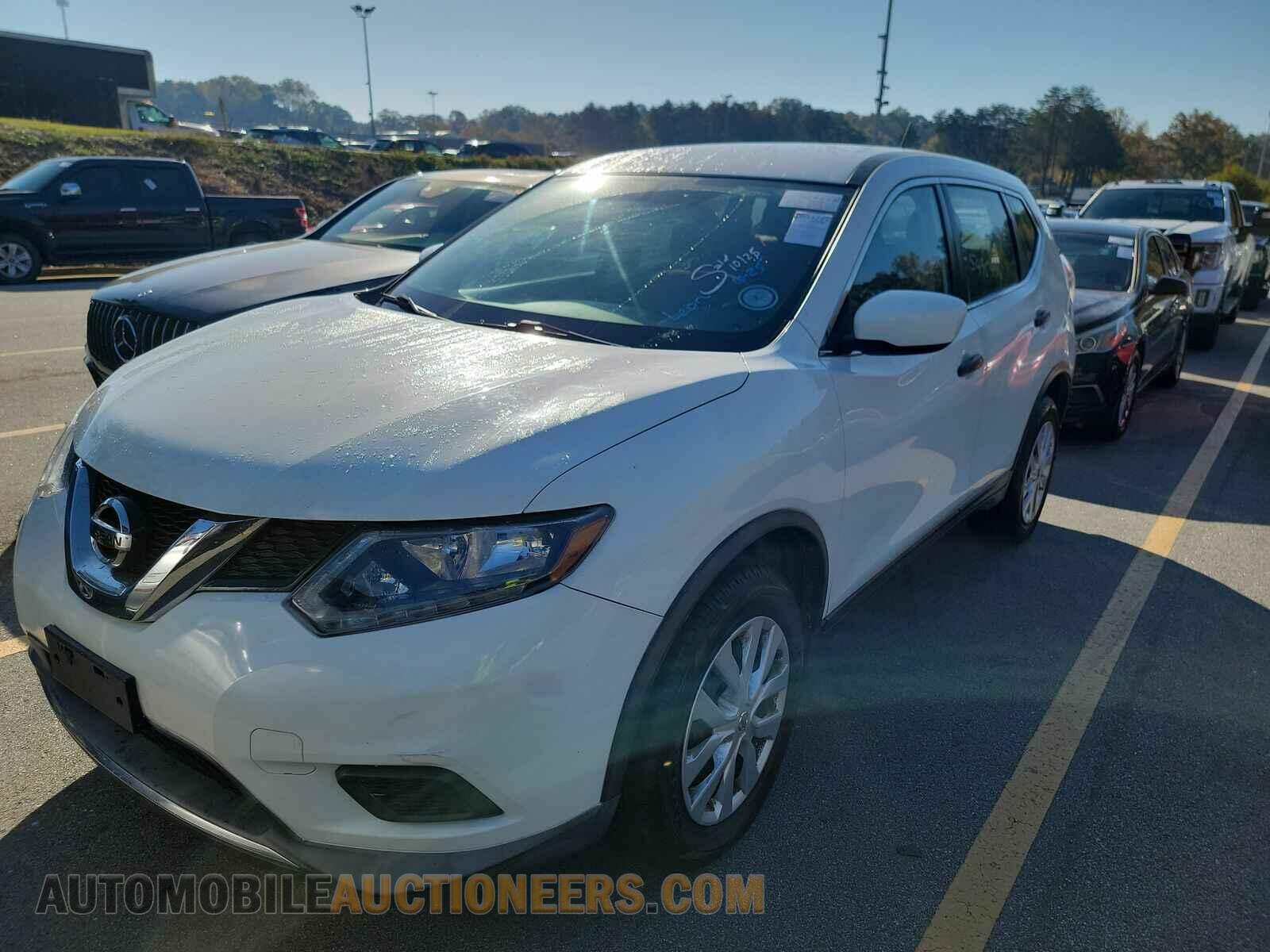 KNMAT2MVXGP724065 Nissan Rogue 2016
