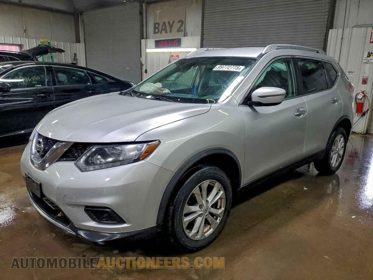 KNMAT2MVXGP734465 NISSAN ROGUE 2016