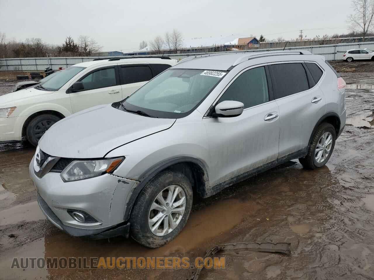 KNMAT2MVXGP736247 NISSAN ROGUE 2016