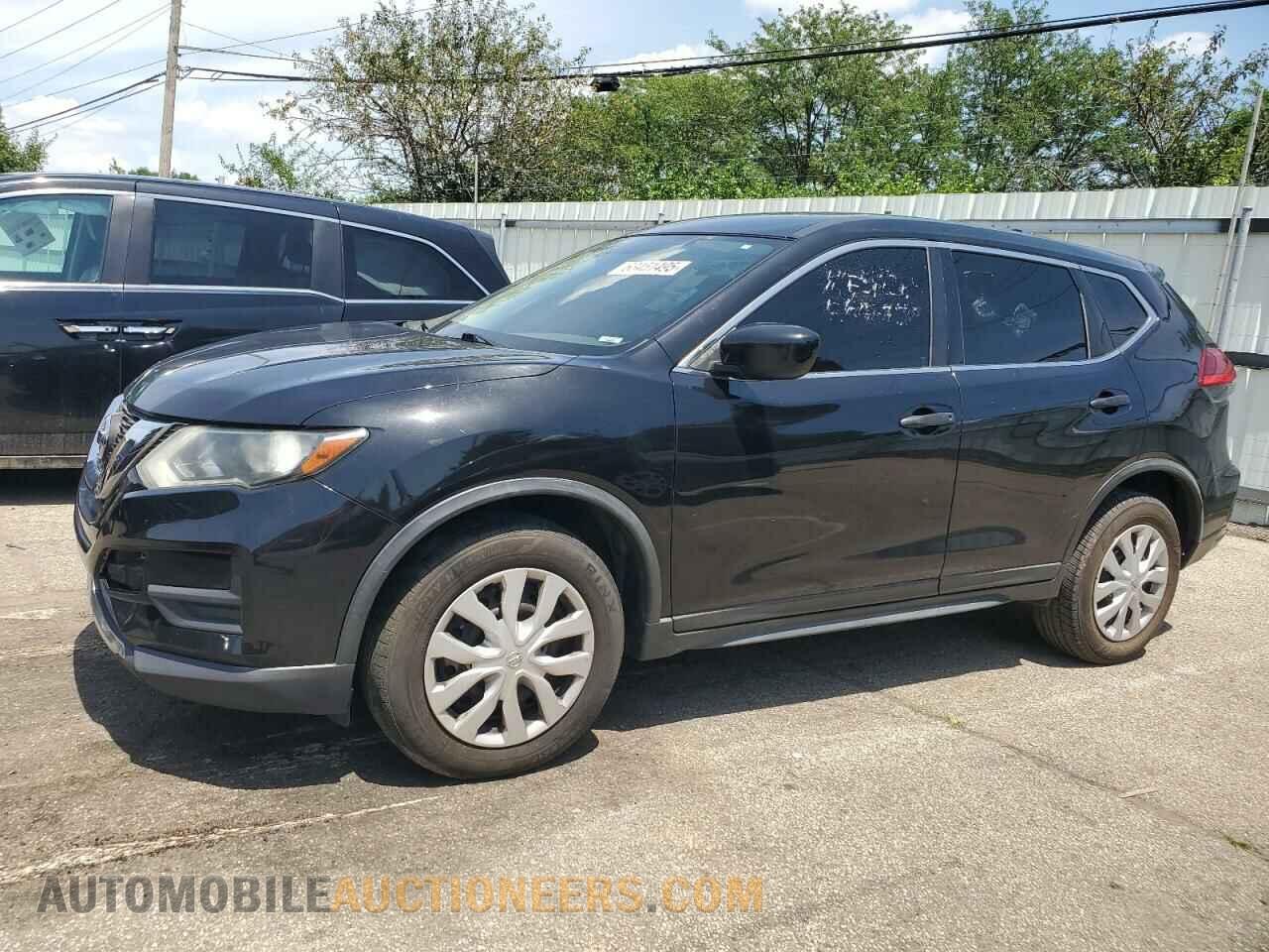 KNMAT2MVXHP554792 NISSAN ROGUE 2017