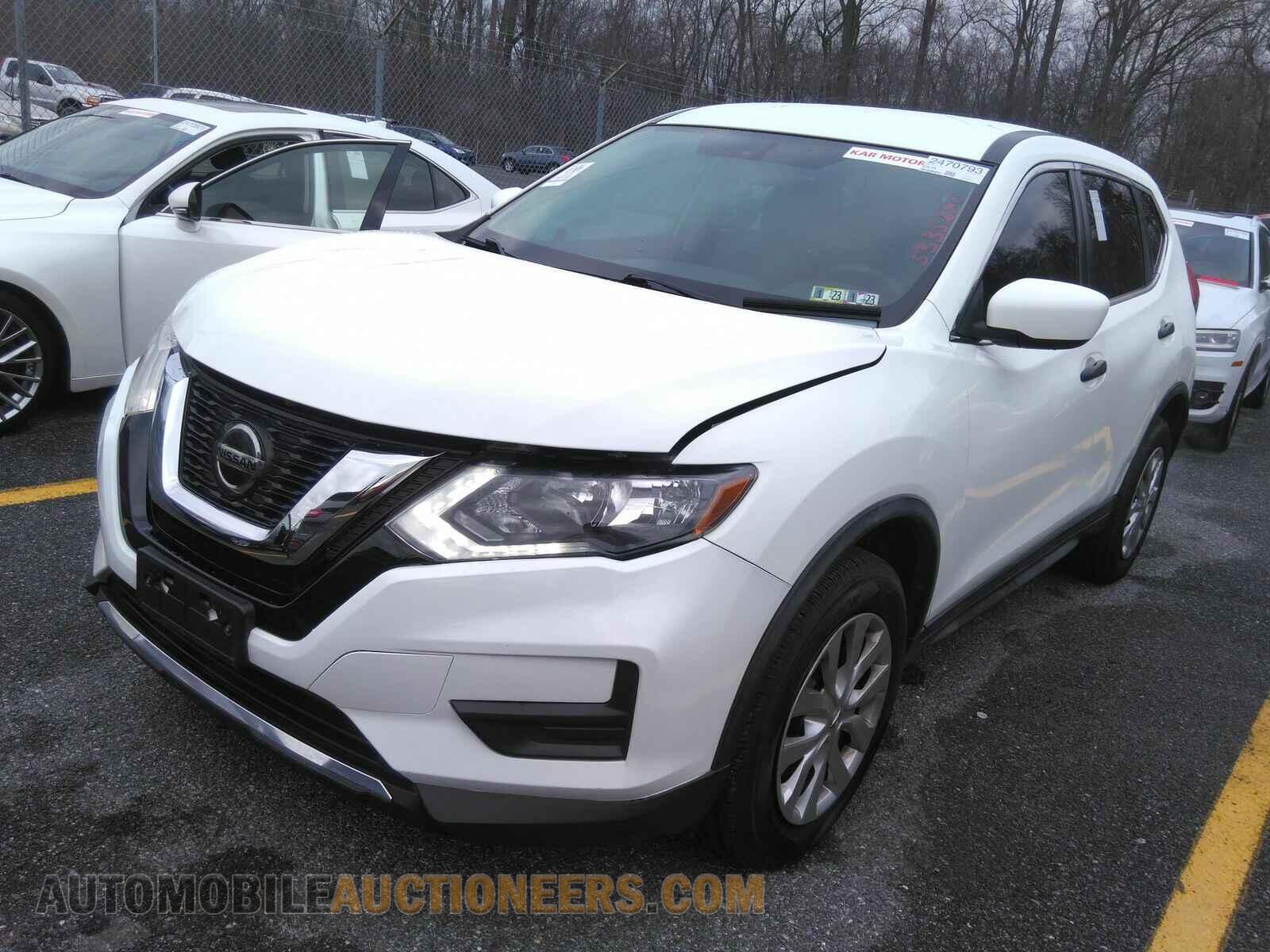 KNMAT2MVXJP517618 Nissan Rogue 2018
