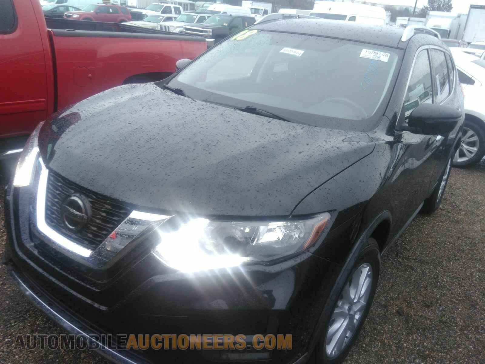 KNMAT2MVXJP565006 Nissan Rogue 2018