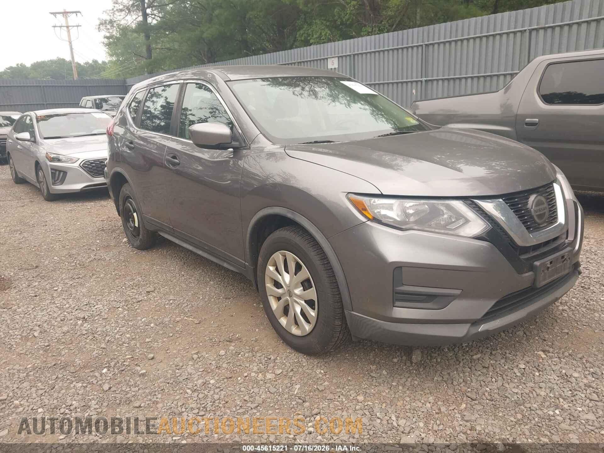 KNMAT2MVXKP527082 NISSAN ROGUE 2019