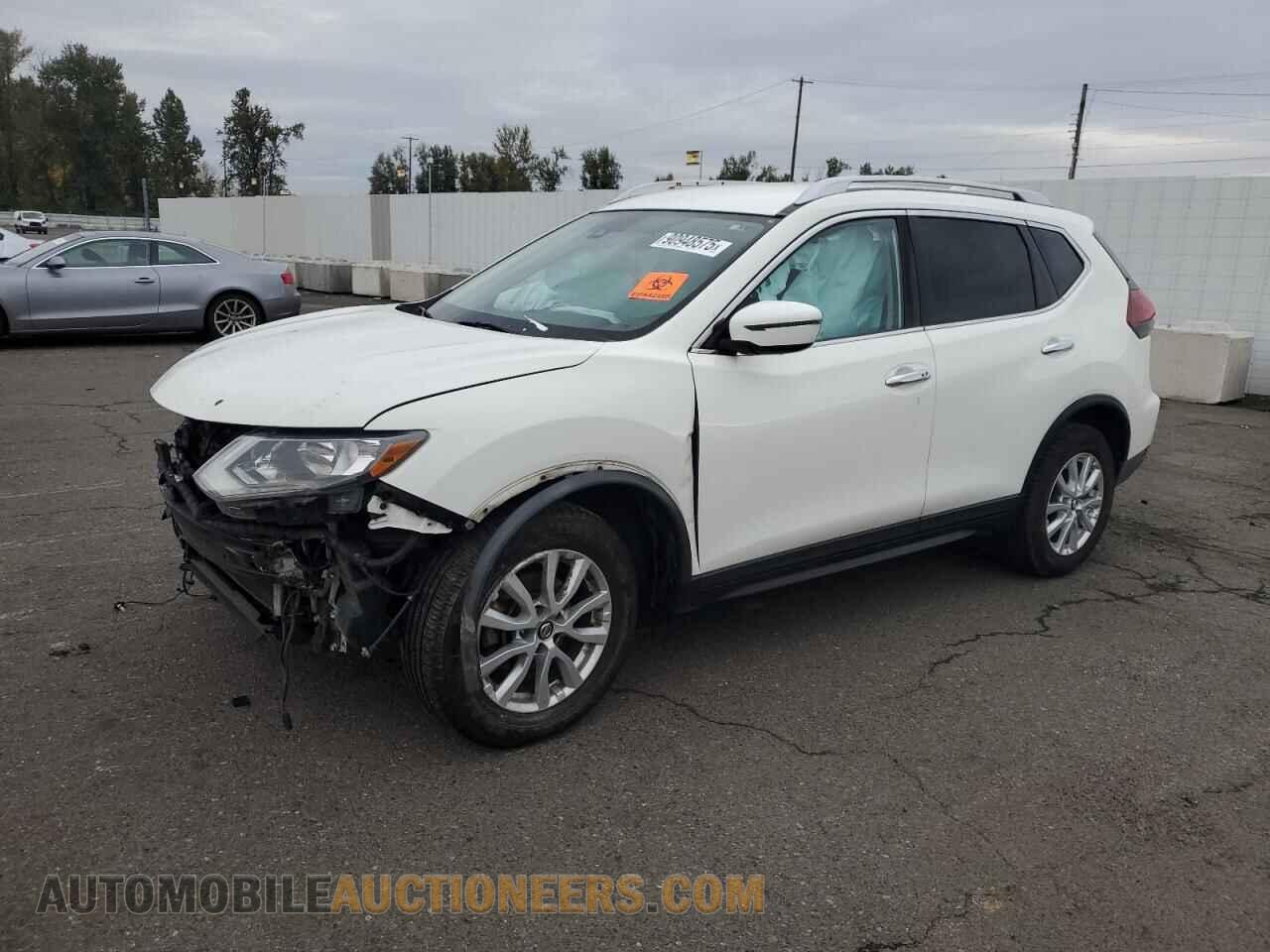 KNMAT2MVXKP536767 NISSAN All Models 2019