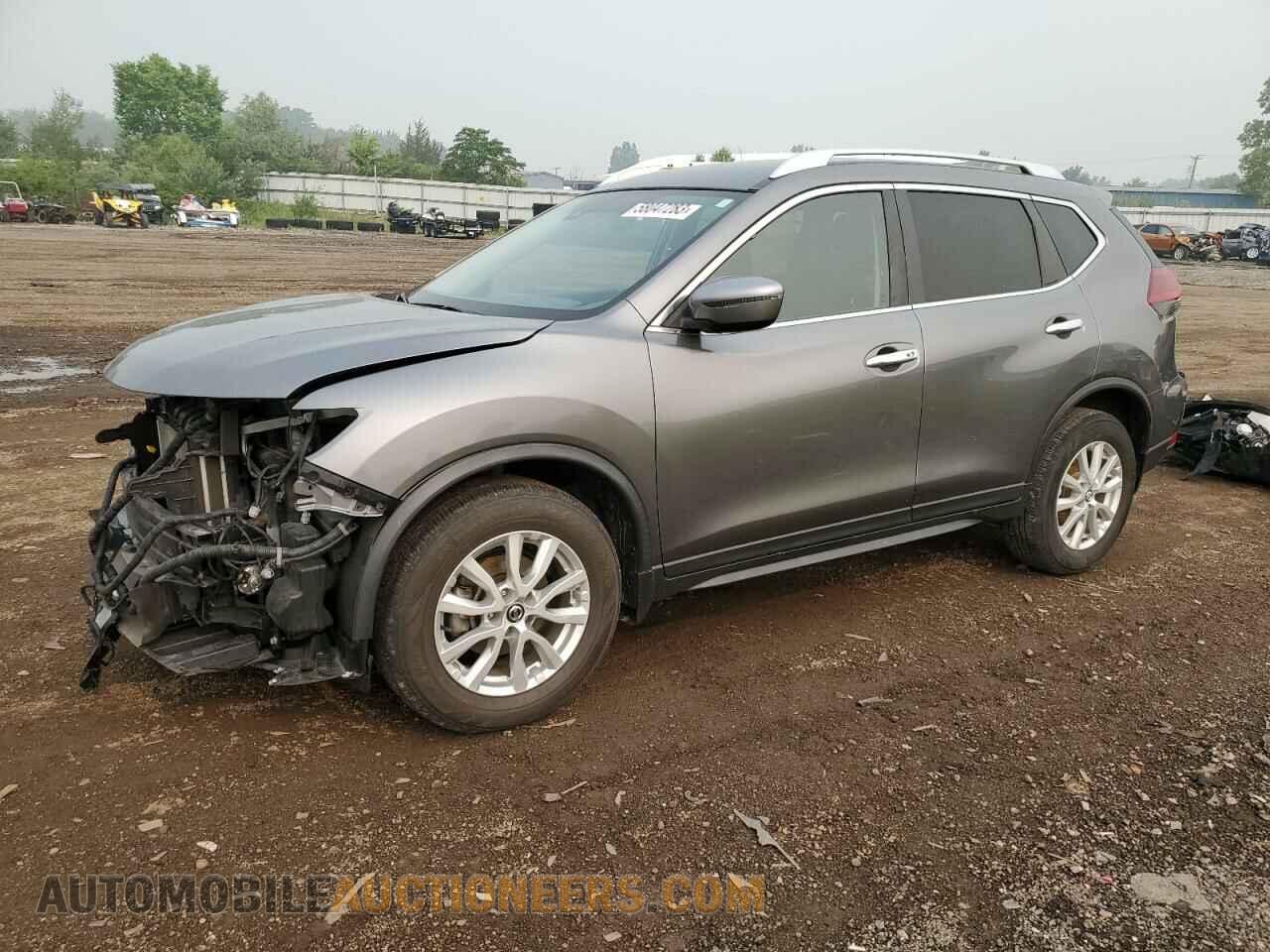 KNMAT2MVXKP543718 NISSAN ROGUE 2019