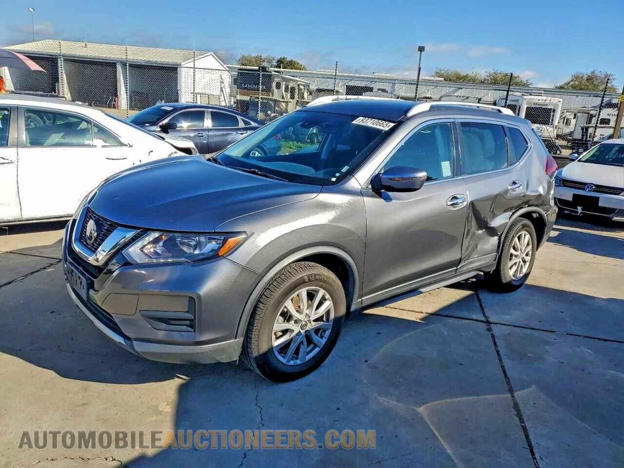KNMAT2MVXLP500286 NISSAN ROGUE 2020