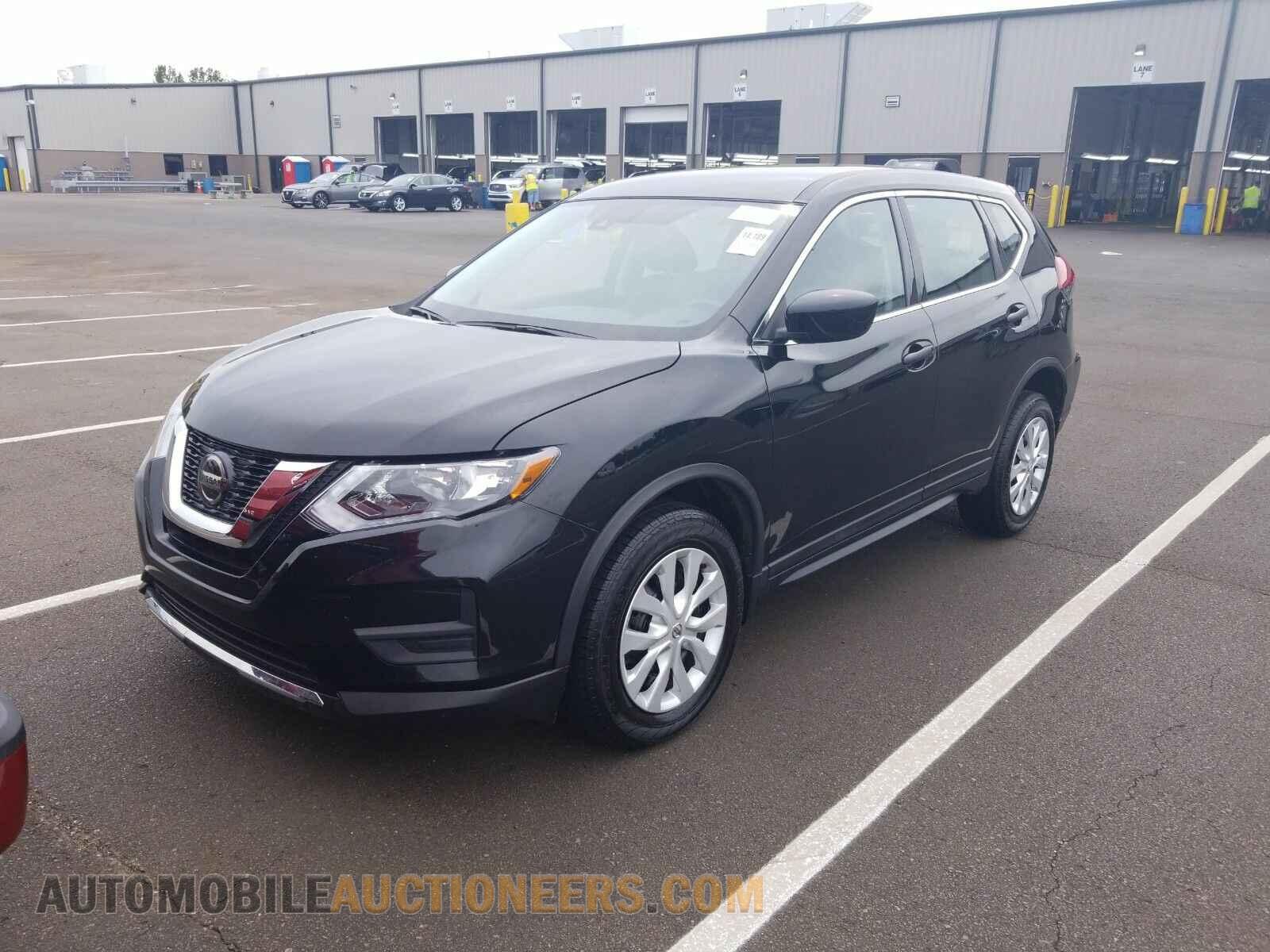 KNMAT2MVXLP500868 Nissan Rogue 2020