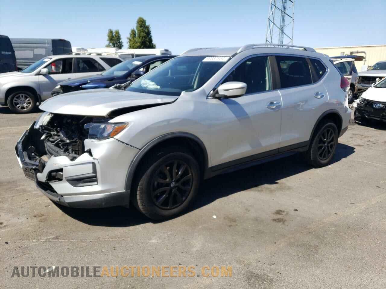 KNMAT2MVXLP501678 NISSAN ROGUE 2020