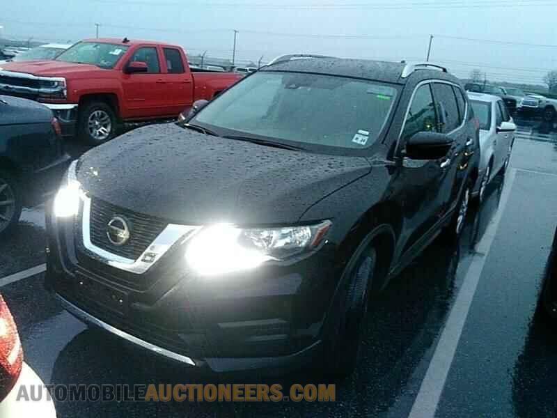 KNMAT2MVXLP502376 Nissan Rogue 2020