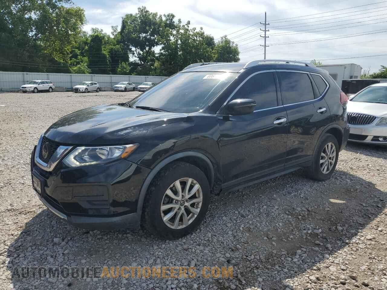 KNMAT2MVXLP503575 NISSAN ROGUE 2020